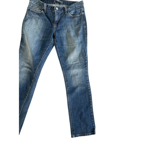 LEVIS 552 Womens Straight Leg Jeans Size 2 Short - Picture 2 of 8